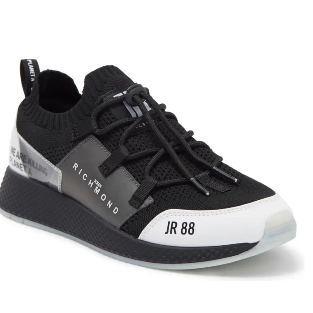John Richmond Colorblock Fashion Sneaker